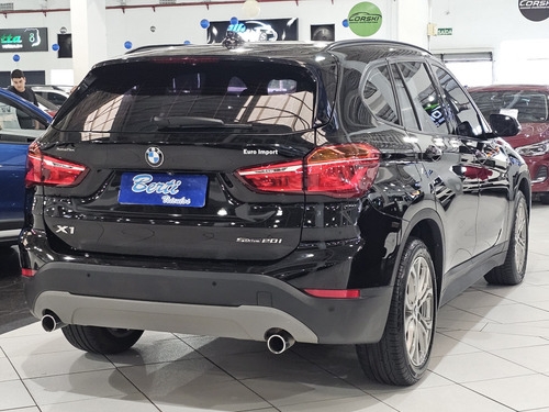 BMW X1 2.0 16V TURBO ACTIVEFLEX SDRIVE20I GP 4P AUTOMÁTICO