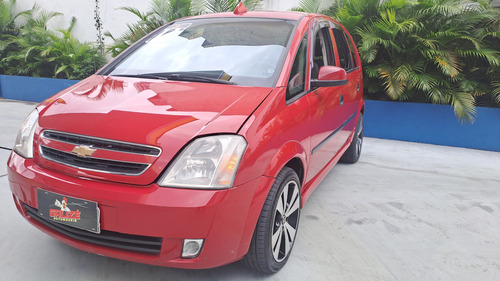 Chevrolet Meriva Meriva Joy 1.4 (Flex)