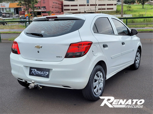 Chevrolet Onix 1.0 MPFI LS 8V FLEX 4P MANUAL