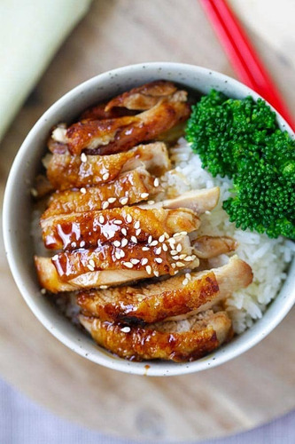 Salsa Teriyaki Glaze 2.27kg Kikkoman