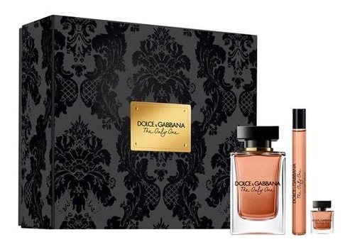 Oferta! Set Perfume Fem Dolce&gabbana The Only One Edp100ml