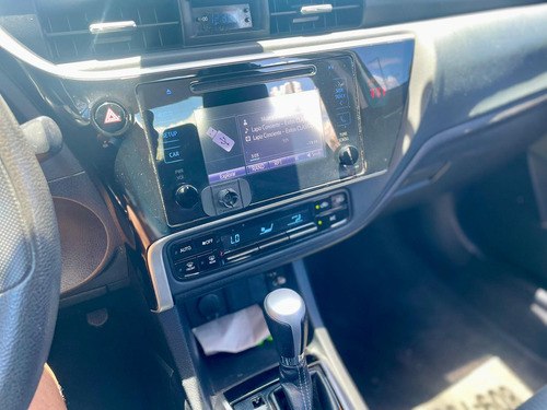 Toyota Corolla Le 2018 En Muy Buen Estado Financiamiento Dis