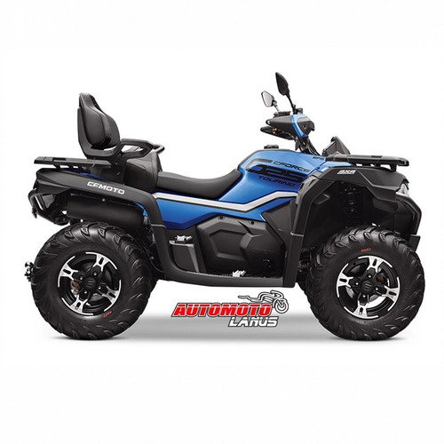 Imagen 4 de 20 de Cf Moto Cforce 625 0km 2023 - Automoto Lanus