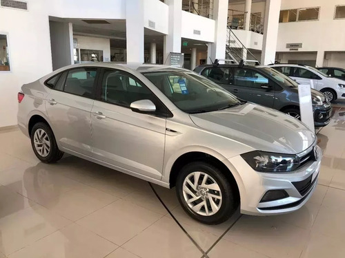 Volkswagen Virtus 2020 1.6 16v Msi 4p