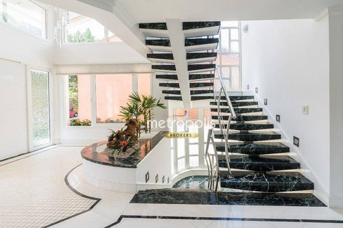 Imagem 2 de 23 de Sobrado À Venda, 783 M² Por R$ 4.600.000,00 - Parque Terra Nova Ii - São Bernardo Do Campo/sp - So1803