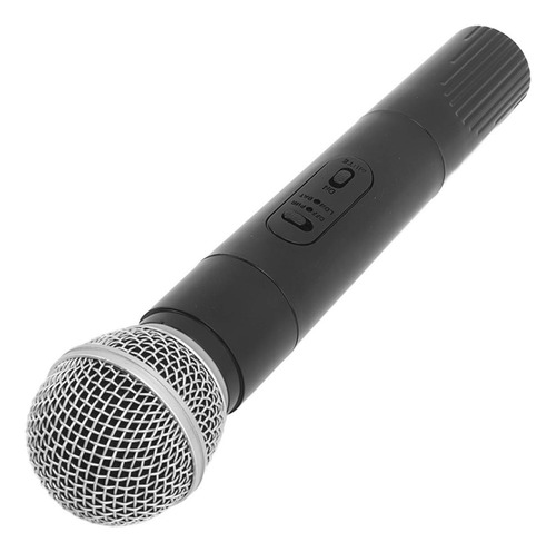 Micrófono Modelo De Utilería Para Karaoke, Modelo De Micrófo