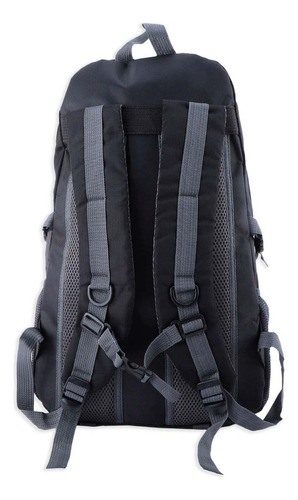 Mochila Mochilero 40 Lts Reforzada Viaje Camping Trekkings