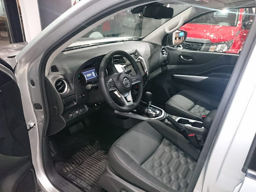 Imagen 12 de 25 de Nissan Frontier 2023 2.3bt Platinum 4x4 At L22
