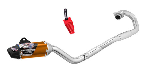 Escape Protork Powercore3 Steel Technology Crf 230 Dorado