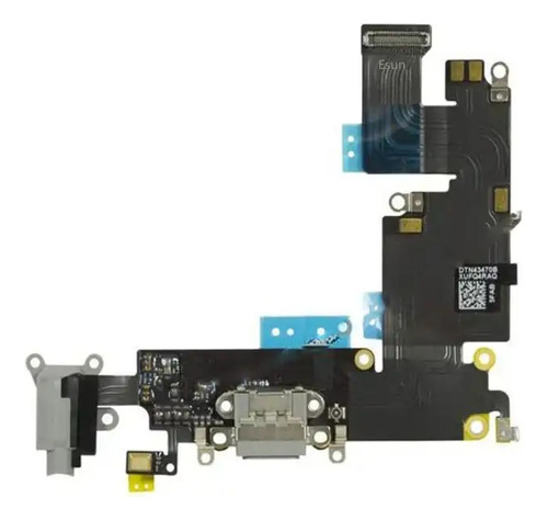 Flex De Carga Pin Conector Jack Microfono iPhone 6+ Plus