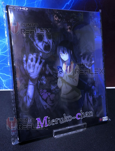 Mieruko-chan Blu-ray