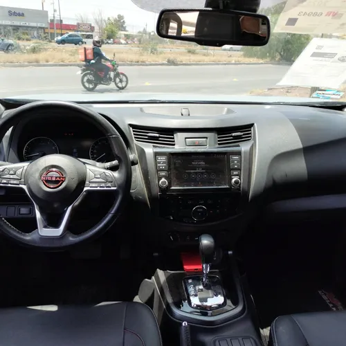 Nissan Frontier 2.5 Pro-4X Dc 4X4 Ta
