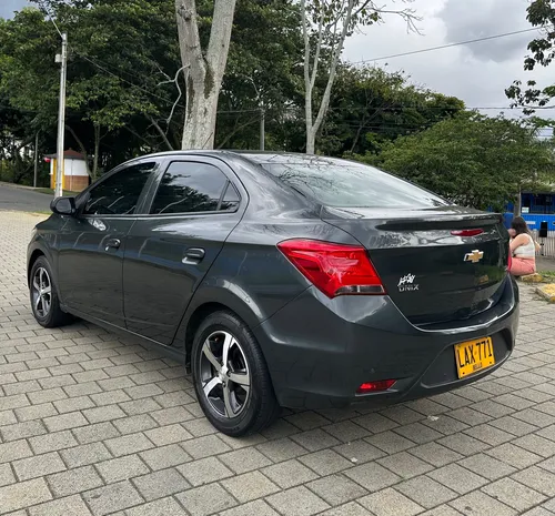 Chevrolet Onix 1.4 Ltz Aut