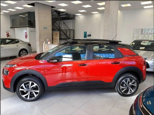 Citroën C4 Cactus 165 Thp Turbo Eat6 Shine Okm. (g.s)