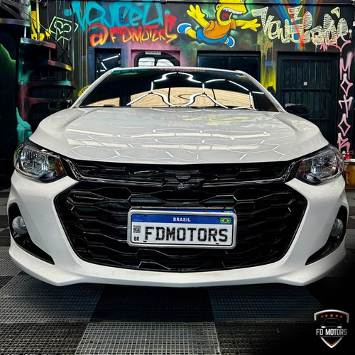 Chevrolet Onix 1.0 Ltz Turbo 5p 6 marchas
