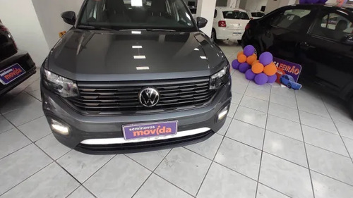 Volkswagen T-Cross 1.0 200 TSI 12V (Aut) (Flex)