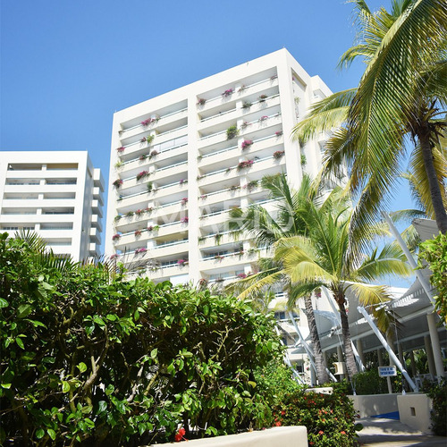 Imagen 2 de 29 de Departamento En Venta En Ixtapa, Torre Monarca.