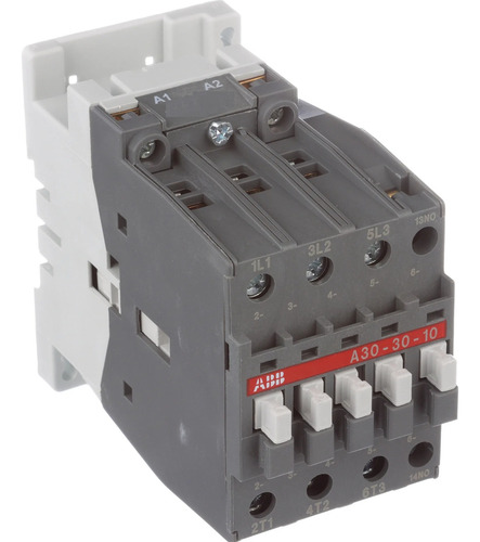 Contactor Abb A30-30-10 220v  Ie=55a Original