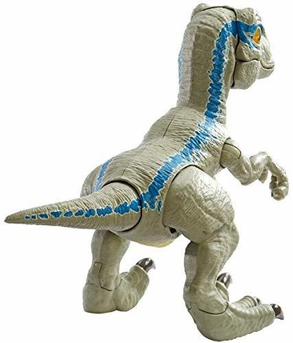 Mundo Jurasico Primal Pal Azul