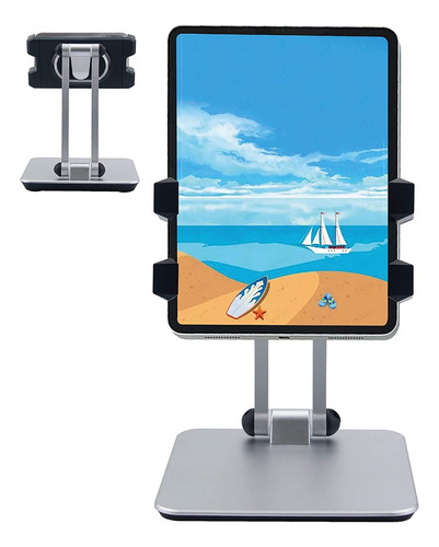 Soporte Stand Fino Flexible Para Celular Tablet O iPad