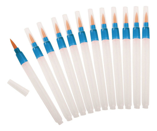 Royal Brush  Aqua-flo - Brocha Para Acuarela, Tamaño G