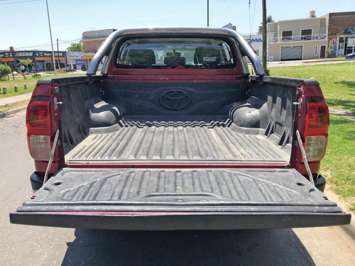 Imagen 7 de 14 de Toyota Hilux