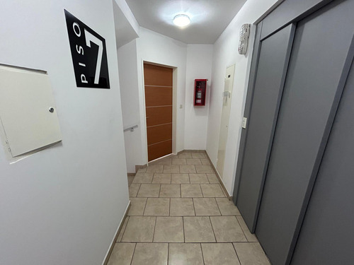 Venta Hermoso Monoambiente Barrio Martin Apto Credito
