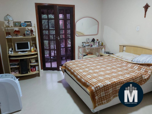 Imagem 7 de 13 de Casa Á Venda 3 Quartos, Suíte, Garagem Para 3 Carros - Cotia - Lm424