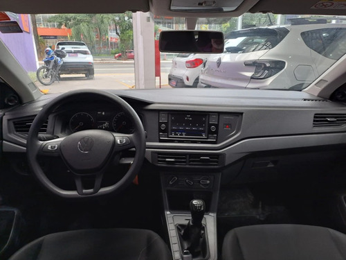 Volkswagen Pólo MPI (Flex)