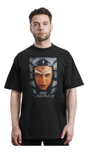 Ahsoka - Jedi - Star Wars - Serie - Polera