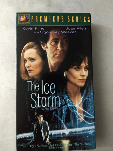 Vhs - Ice Storm