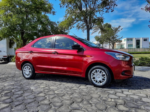 Ford Figo 2016
