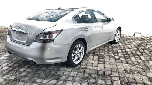 Imagen 8 de 15 de Nissan Maxima 2012 2.5 Exclusive Cvt