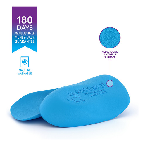 Heel That Pain Plantar Fasciitis Insoles | Heel Seats Foot O