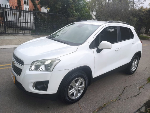 Chevrolet Tracker 1.8 Ls At