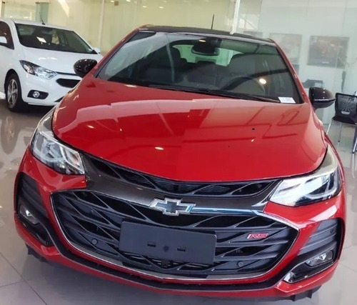 Imagen 3 de 15 de Chevrolet Cruze Rs 0km #7