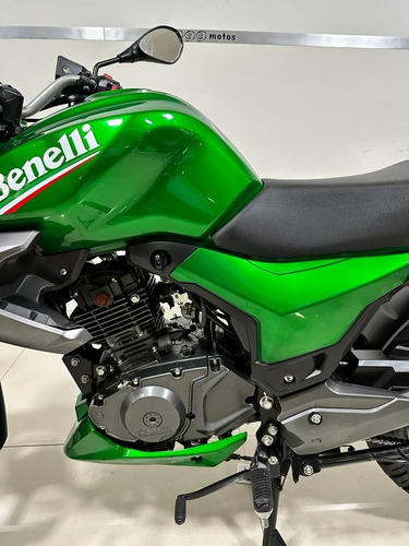 Imagen 13 de 25 de Benelli Tnt 15 Usada = 0km Permutas Dni 12/18