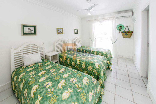 Imagem 27 de 30 de Casa Com 5 Dorms, Riviera, Bertioga - R$ 19 Mi, Cod: 1985 - V1985