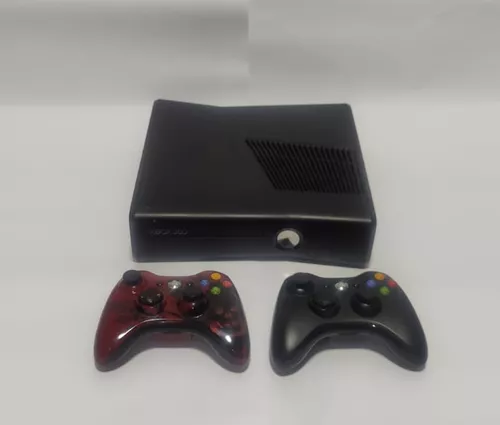 Xbox 360 Rgh E Lt 3.0 Hd 250gb Lotado De Jogos - Escorrega o Preço