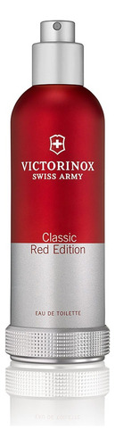 Swiss Army Classic Red Edition 100ml Original, Nuevo!!