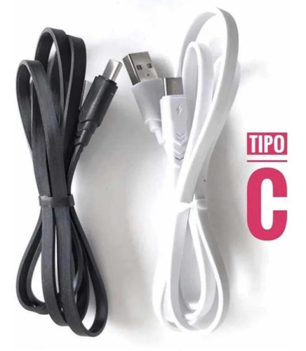 Cable Tipo C - Para Xiaomi - Samsung  - Zte  ( 2 Pack )