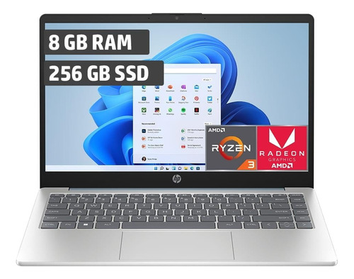 Laptop Hp /ryzen 3 / 8 Gb Ram 