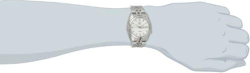 Seiko Snk355 Reloj Automático Para Hombre Colección 5-7s - I