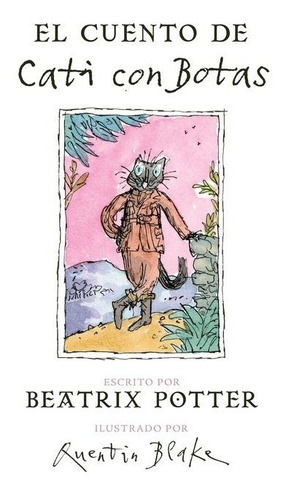 Libro El Cuento De Cati Con Botas (beatrix Potter)