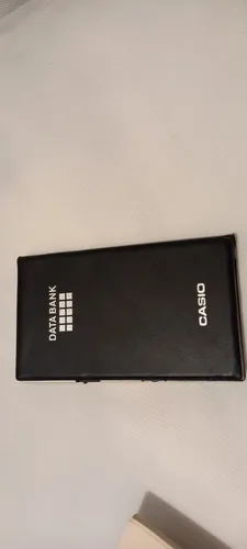 Calculadora Casio Data Bank Pf 3200 Coleccion (Usado)