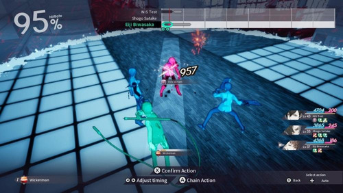 The Calígula Effect Overdose Switch Mídia Física