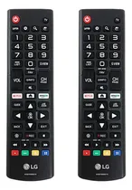 Comprar Kit 2 Controles Remotos LG Tv Smart Akb75095315
