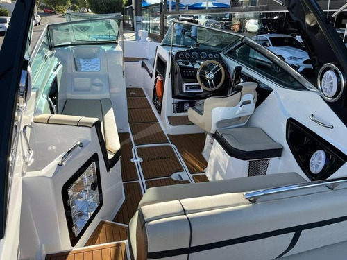Lancha Focker 242 Gto (2023) - Mercruiser 250hp + Carreta