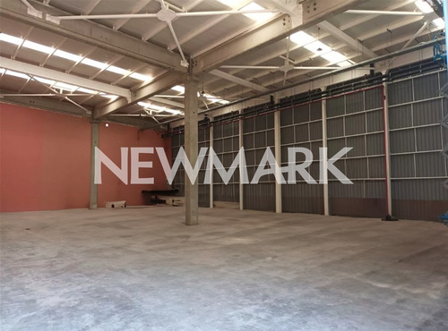 Bodega De 1576 M2 En Arriendo En Quilicura