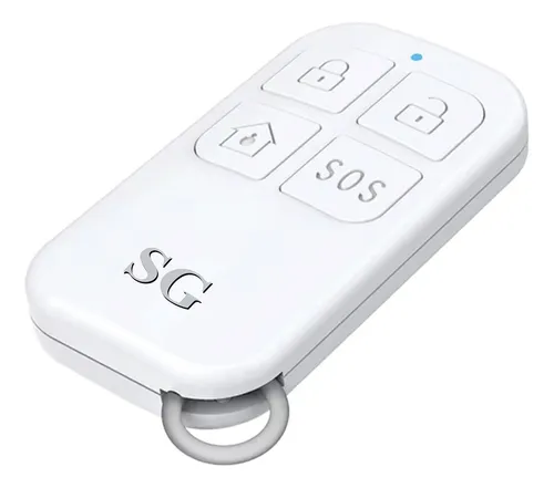 comprar Control Remoto 4 Botones Seguridad Para Alarma Casa Negocio Sistemas Vecinal Inalambricos
